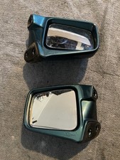 BMW K100LT Spiegel Rechts links grün evtl k75 k1100 RT RS Caferacer Original 