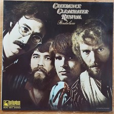 Creedence clearwater revival - creedence,