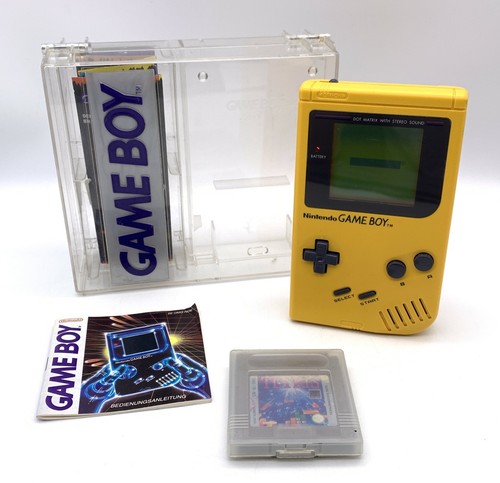 Nintendo game boy classic - nintendo,
