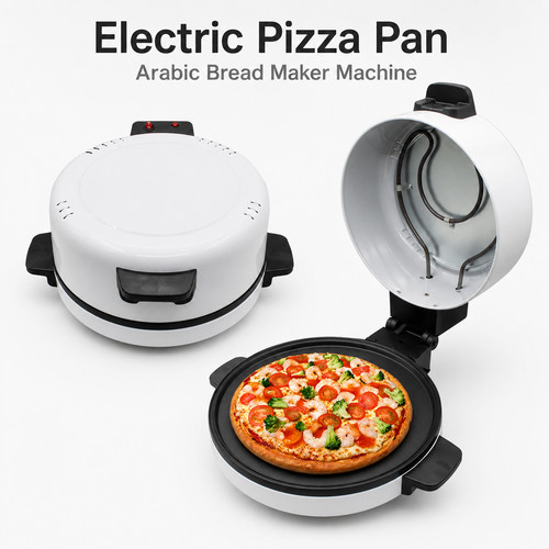 30cm elektrischer pizzaofen - 30cm,