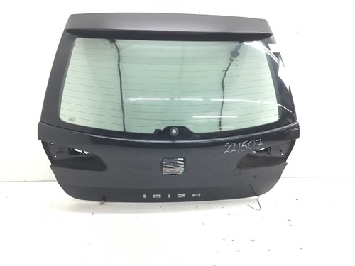 Heckklappe seat ibiza - ibiza, 12v