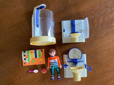 BAD MIT DUSCHE 3969 (Playmobil / Anleitung und Handtuch fehlen)