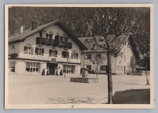 Garmisch partenkirchen 1950 - garmisch-partenkirchen,