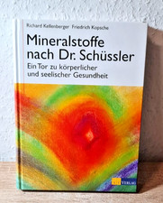 Mineralstoffe nach Dr