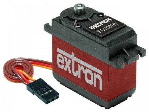 Digital servo extron ed200hv - servo,