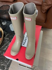 Hunter Gummistiefel Neu mit