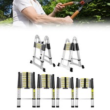 Teleskopleiter Alu 150kg