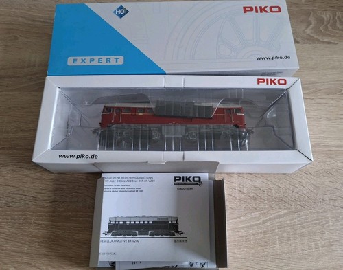 Spur lok diesellok v 200 - lok,