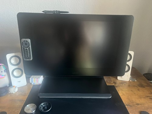 Wacom cintiq pro zoll - zoll, mit