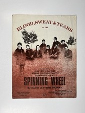 Spinning Wheel Sheet Music