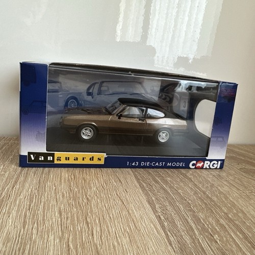 Corgi vanguards va10818 ford - vanguards,