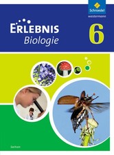 Erlebnis Biologie 6