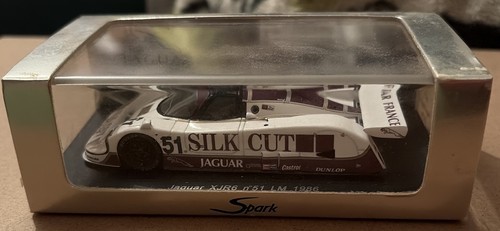 Spark jaguar xjr6 - spark,