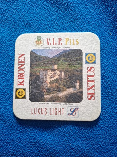 Bierdeckel castel coira - bierdeckel,