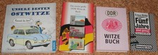 DDR-Witze Ostwitze DDR Witze Buch