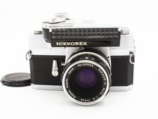 [Exc+5] Nikon NIKKOREX F 50mm