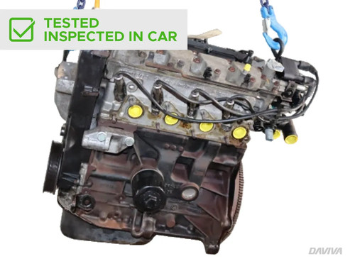 Fox nackter motor 4 - fox, 1.4