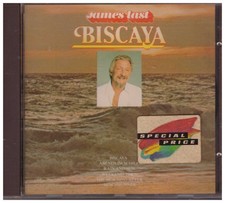 CD James Last Biscaya Sehr gut erhalten