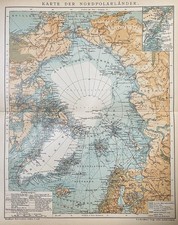 antike historische Landkarte