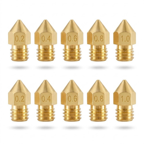 10er mk8 düsen set 1 - mk8,