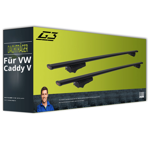 Clop dachträger stahl - g3,