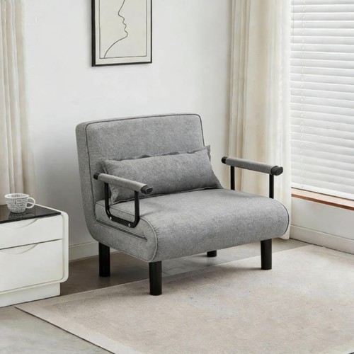 Kleines einzelsofa klappbar - einzelsofa,
