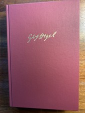 Georg Wilhelm Friedrich Hegel