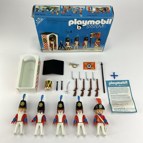 Playmobil 3544 britisch - 3544,