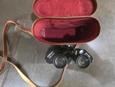 Fernglas Zermatt, Coated Optics 8x30 mit  Lederetui
