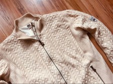 Dale Of Norway Merino Cardigan Wollpullover Windstopper