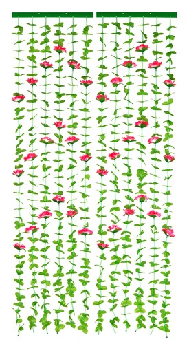 Wenko vorhang rosen - wenko,
