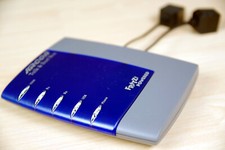 ISDN-Anlage Talk & Surf Box von Arcor (ohne Netzteil)