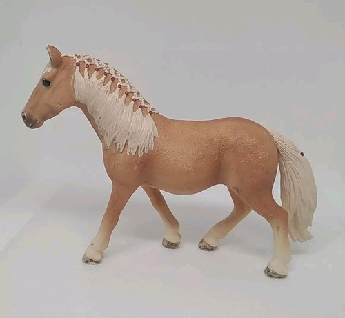 Schleich haflinger stute - schleich,
