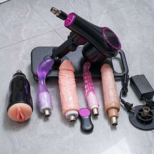 Automatische Resig Dildo Maschine Saugnapf Sexmaschine Fickmaschine Sexspielzeug