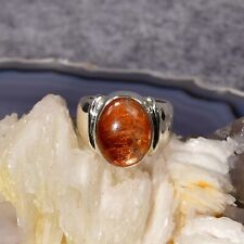 Sonnenstein Ring, 925er