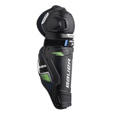 Beinschutz bauer junior - x,