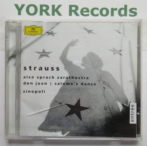 Strauss also sprach - -,