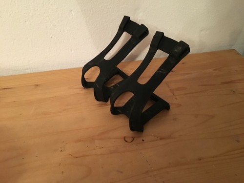 Pedalhaken gurte alternative - pedalhaken,