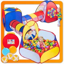 Kinderzelt spielzelt bällebad - kinderzelt,