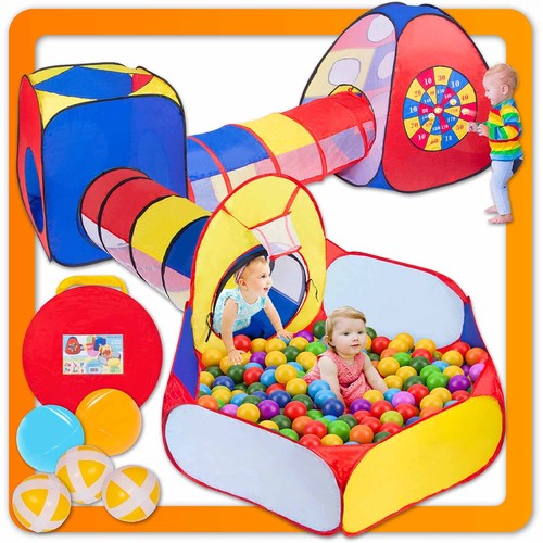 Kinderzelt spielzelt bällebad - kinderzelt,