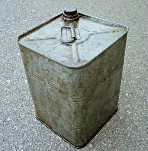 Alter benzinkanister oldtimer - alter,