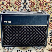 1975 VOX - AC30 - Blackbacks -