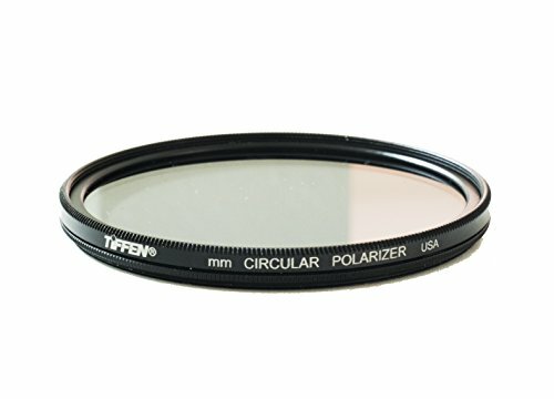 Tiffen 77mm circular polarizer - 77mm,