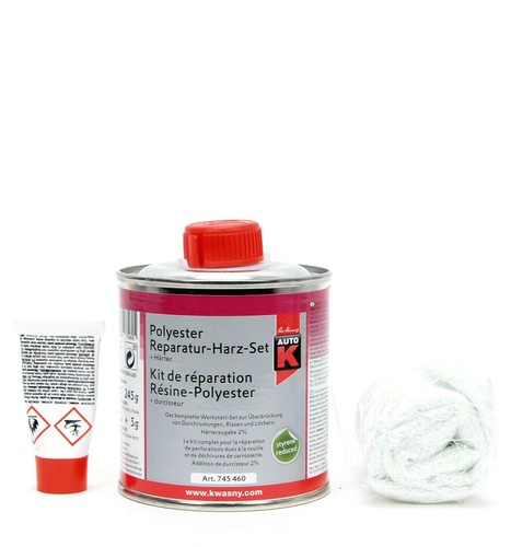Autok bootsreparatur harz - autok,