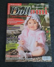 Dollami Puppenzeitschrift