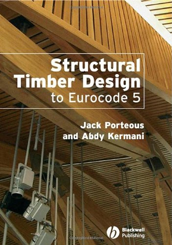 Structural timber design - design, to