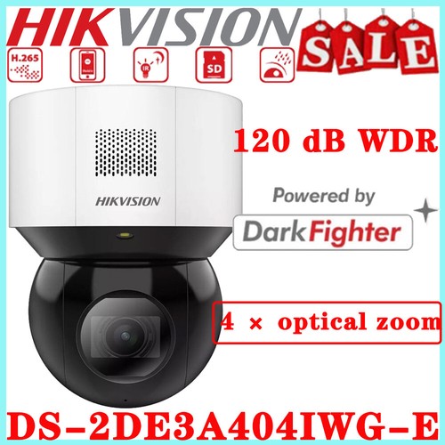 Hikvision 2de3a404iwg e - hikvision, ds-2de3a404iwg-e