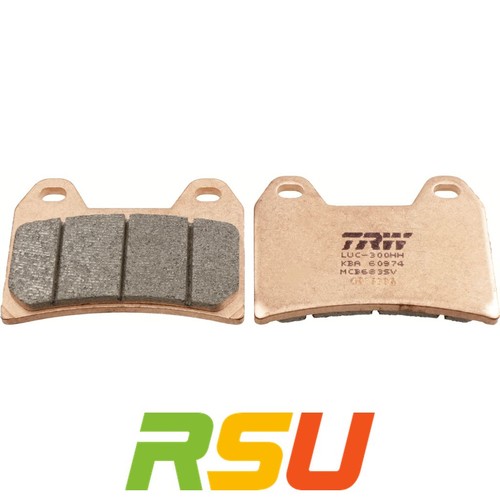 Trw bremsbelagsatz - trw,