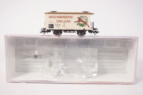 Prefo 003 bierkühlwagen - h0,