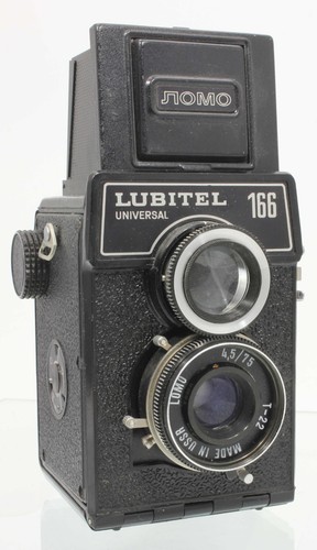 Lubitel 166 universal tlr - lubitel,